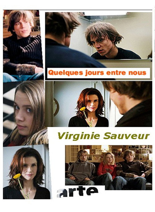 Movie poster for Quelques jours entre nous (2003)