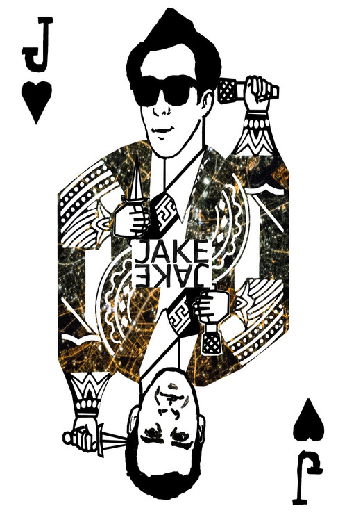 Movie poster for JAKE (2016)