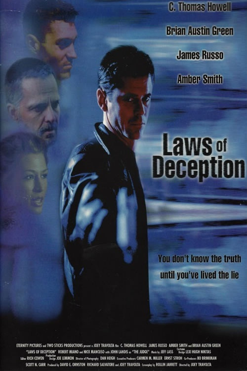 Movie poster for Laws of Deception (1997)