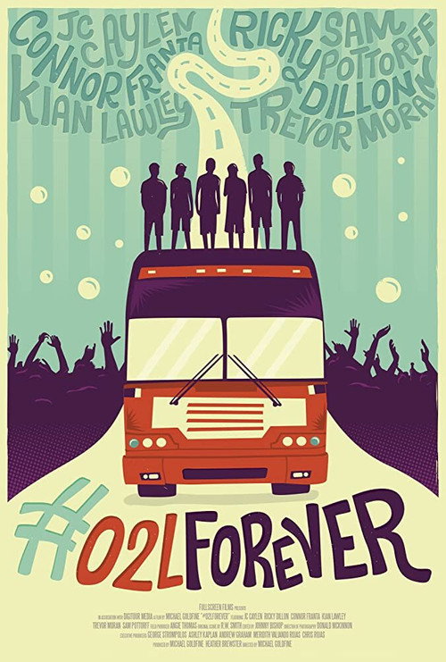 Movie poster for #O2LForever (2015)