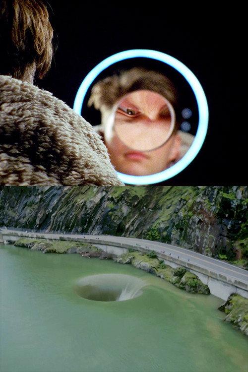 Movie poster for The Canyon (2021)