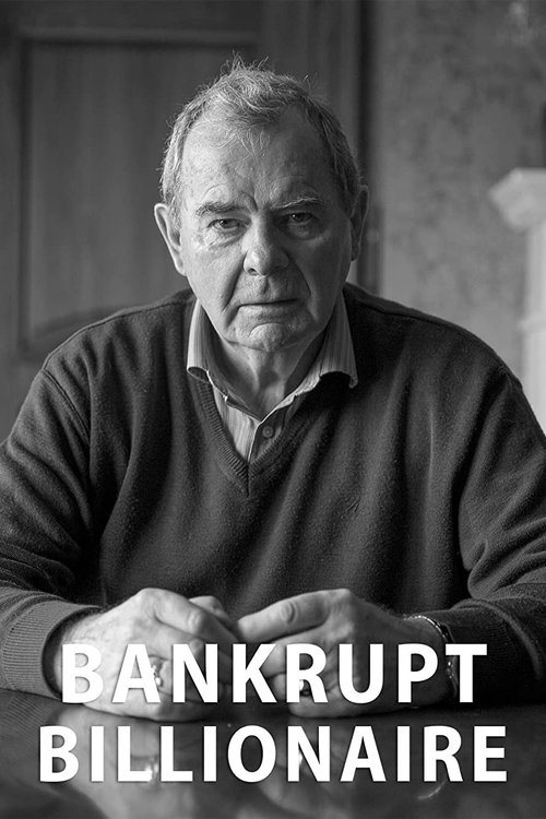 Movie poster for Bankrupt Billionaire (2023)