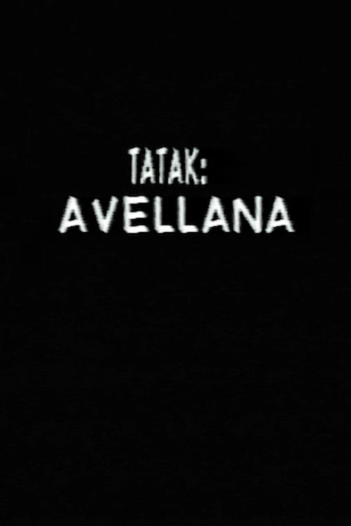 Movie poster for Tatak Avellana (1988)