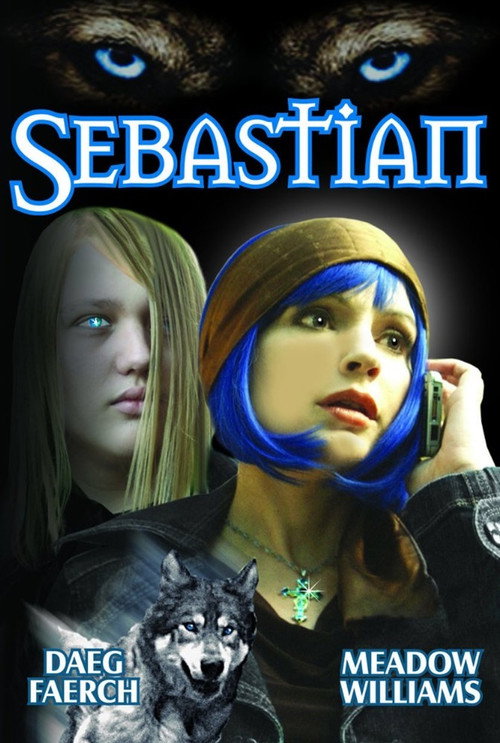 Movie poster for Sebastian (2012)