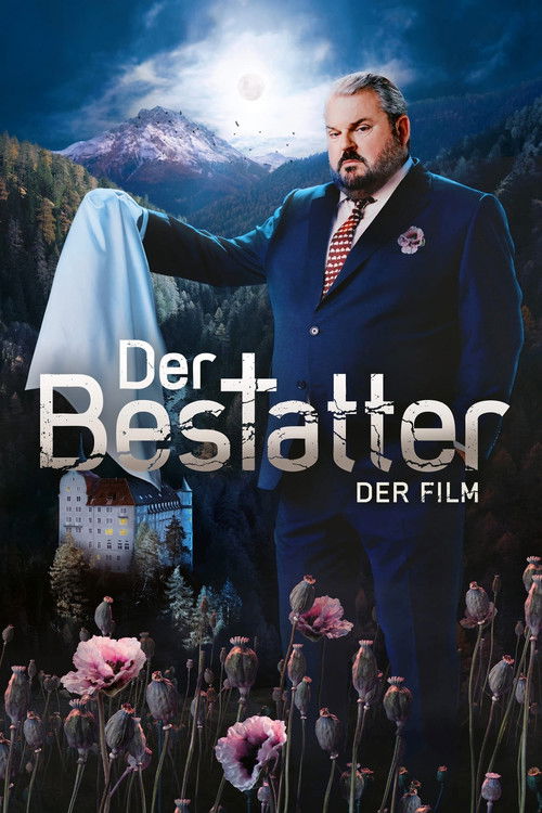 Movie poster for Der Bestatter - Der Film (2023)