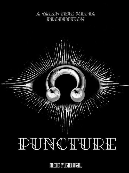 Movie poster for Puncture (2025)