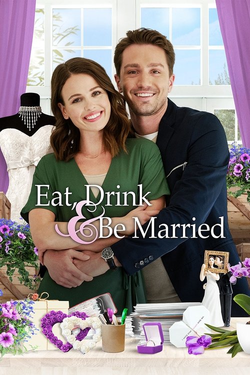 Movie poster for Eat, Drink and Be Married (2019)