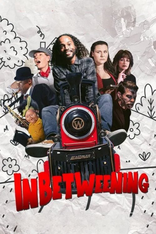 Movie poster for Inbetweening (2024)