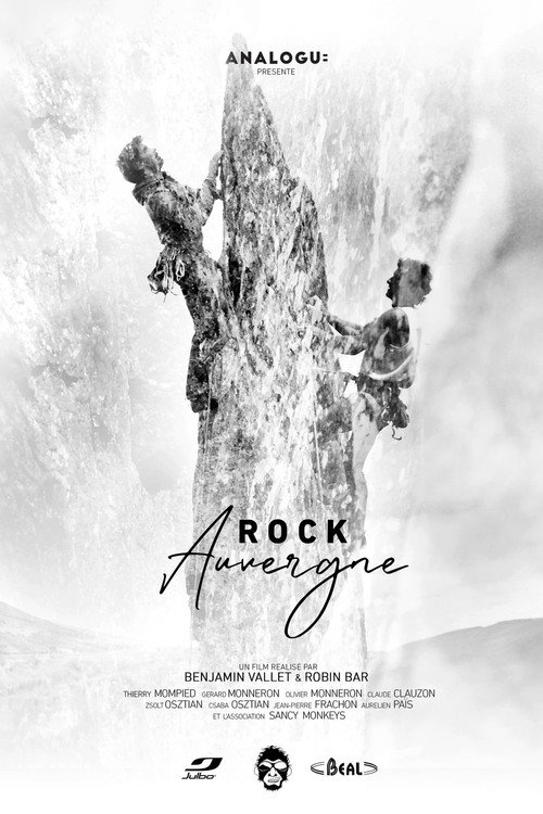 Movie poster for Rock Auvergne (2019)