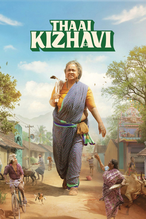 Movie poster for Thaai Kizhavi (2026)