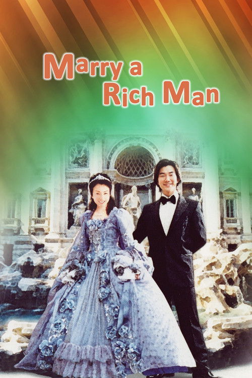 Movie poster for Marry a Rich Man (2002)
