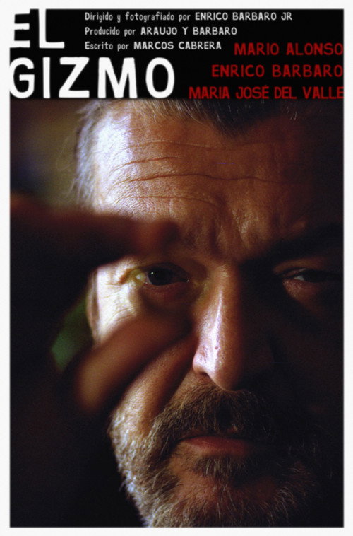 Movie poster for El gizmo (2025)