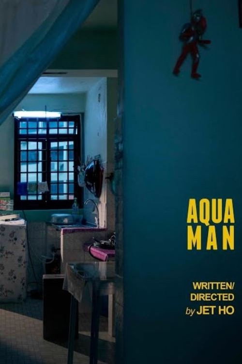 Movie poster for Aqua Man (2020)