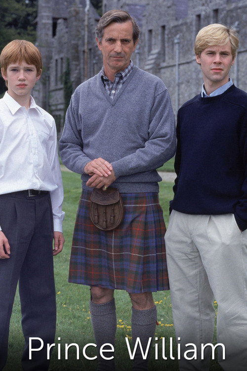 Movie poster for Prince William (2002)