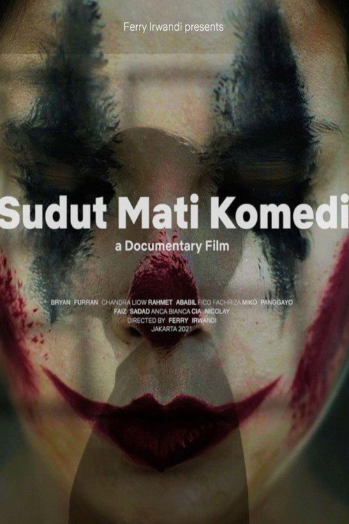 Movie poster for Sudut Mati Komedi (2021)