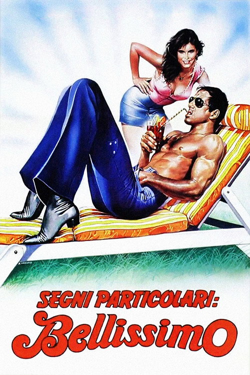 Movie poster for Special Features: Handsome (1983)