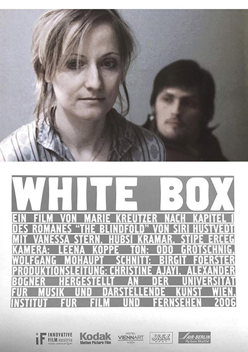 Movie poster for White Box (2006)