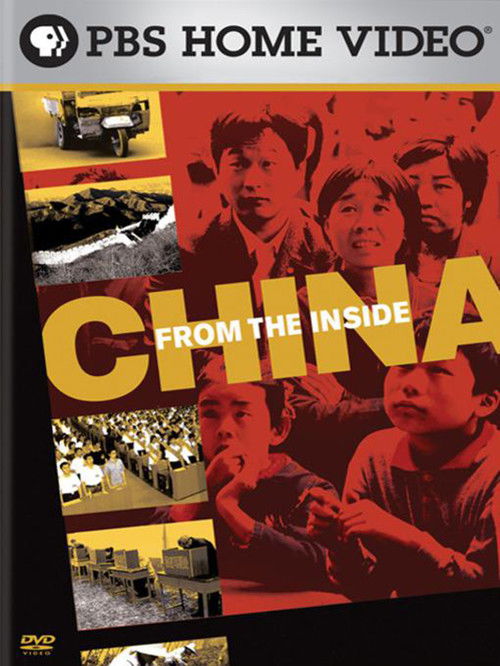 China from the Inside poster