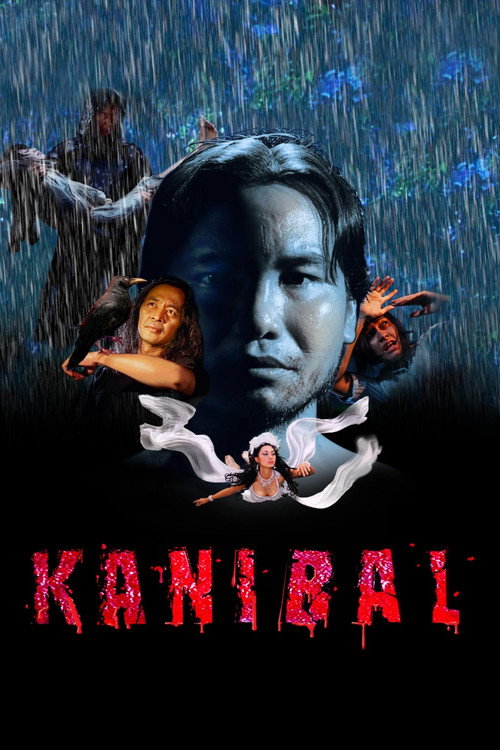 Movie poster for Cannibal: The Corpse Eater (2004)