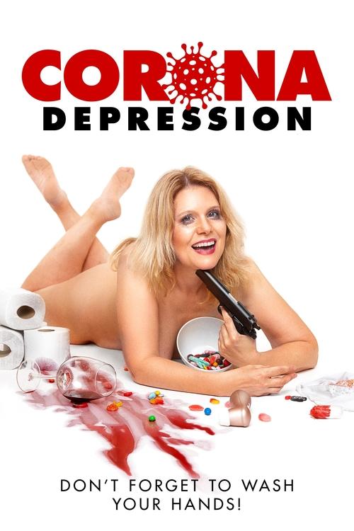 Movie poster for Corona Depression (2020)