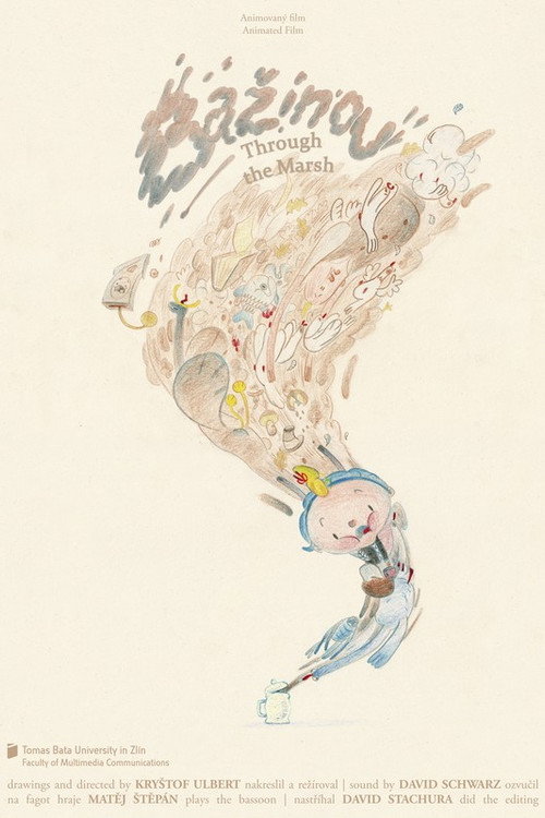 Movie poster for Through the Marsh (2018)