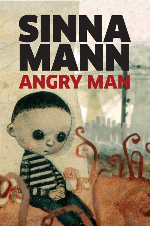 Movie poster for Angry Man (2009)