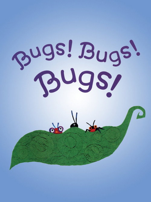 Movie poster for Bugs! Bugs! Bugs! (2008)