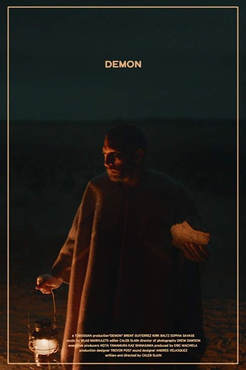 Movie poster for Demon (2017)