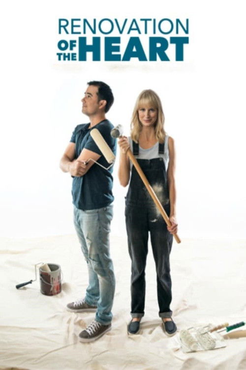 Movie poster for Renovation of the Heart (2019)