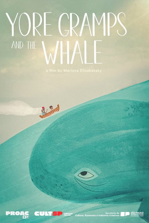 Movie poster for Yore Gramps And The Whale (2025)