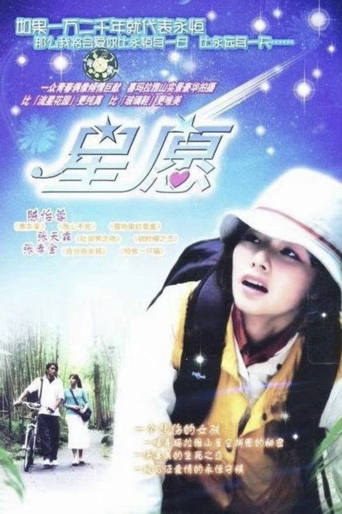 星愿 poster