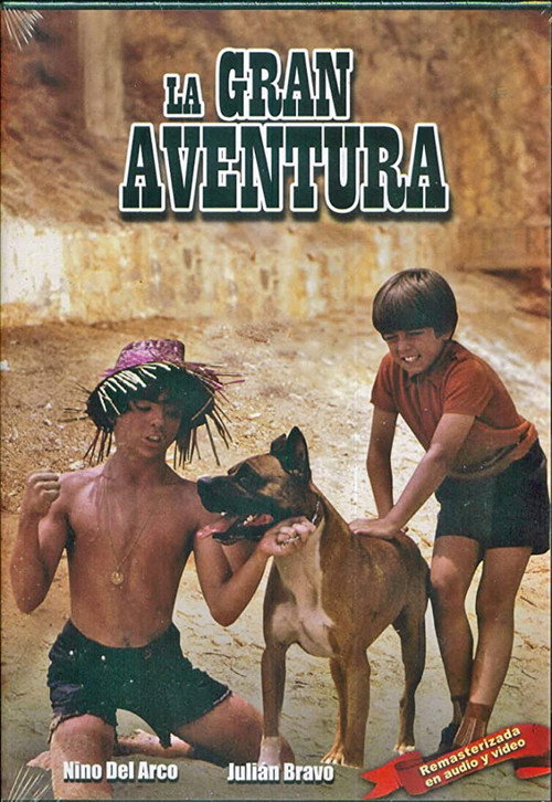Movie poster for The Great Adventure (1969)