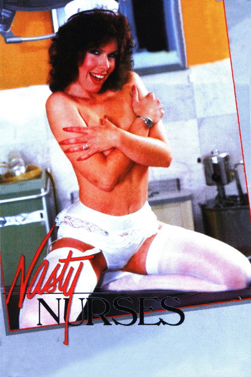 Movie poster for Nasty Nurses (1983)