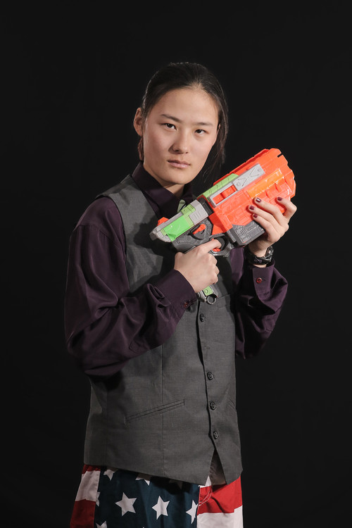 Photo of Nora Barnard, Acting