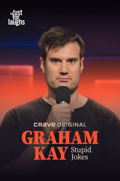 Movie poster for Graham Kay: Stupid Jokes (2020)