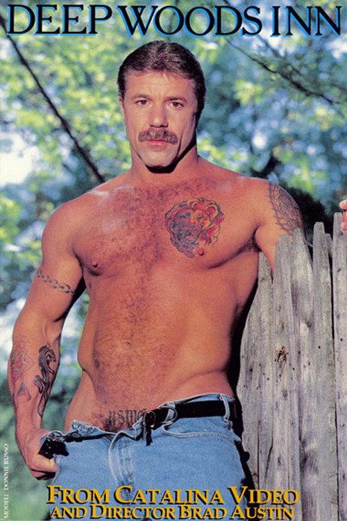 Movie poster for Deep Woods Inn (1998)