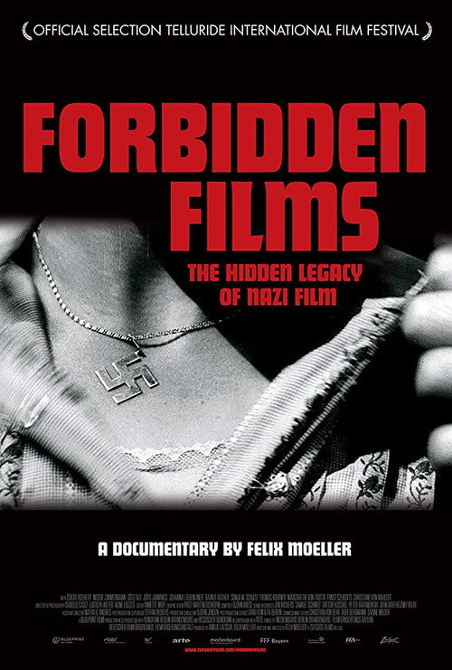 Movie poster for Forbidden Films (2014)