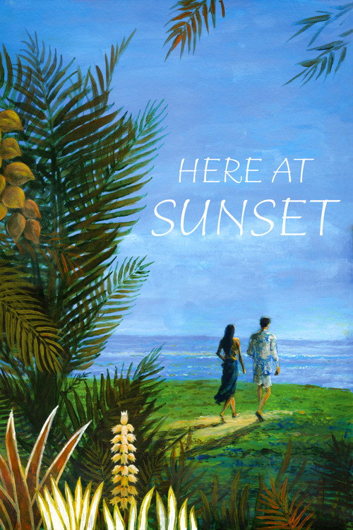 Movie poster for Beautiful Scars: Here at Sunset (2022)