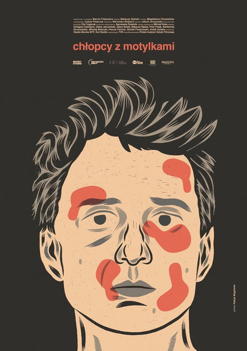 Movie poster for Boys With Butterflies (2018)