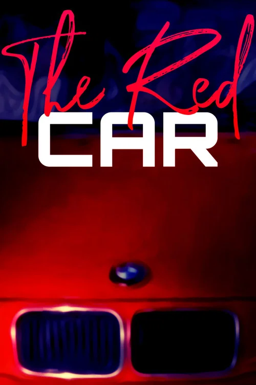 Movie poster for The Red Car (2000)