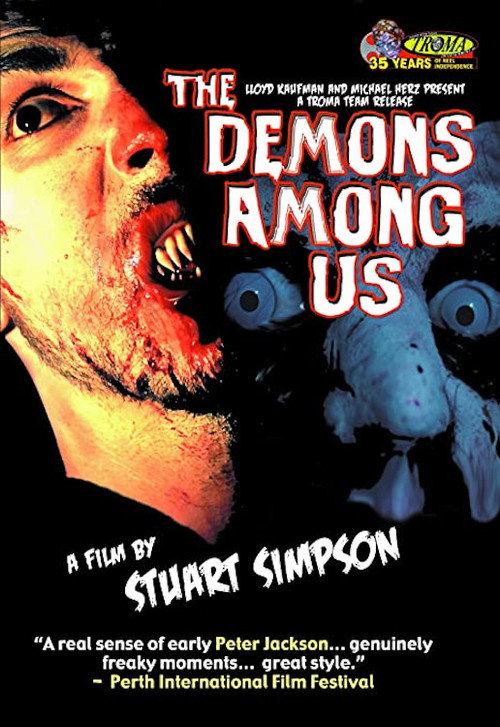 Movie poster for The Demons Among Us (2006)