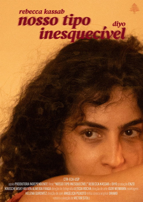 Movie poster for Our Unforgettable Fellow (2024)