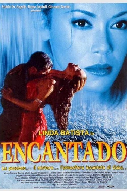 Movie poster for Encantado (2002)