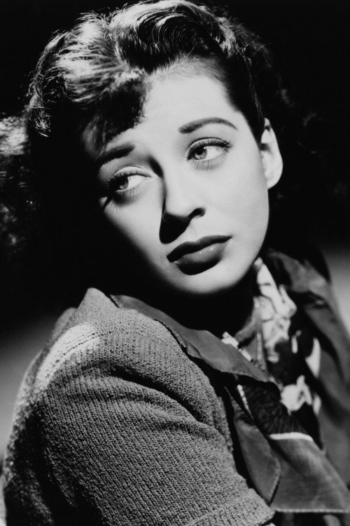 Photo of Gail Russell, Acting