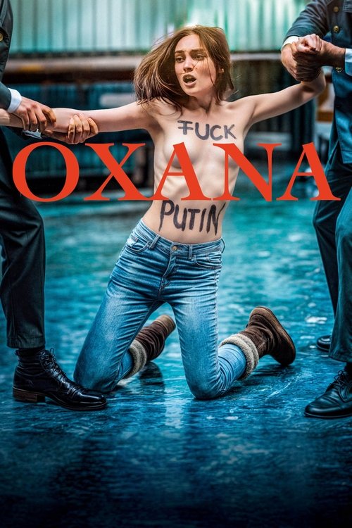Movie poster for Oxana (2025)