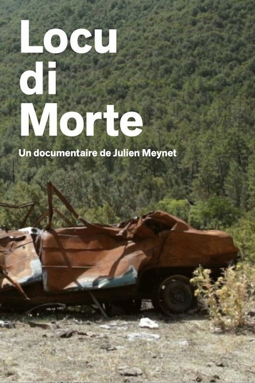 Movie poster for Locu di Morte (2017)