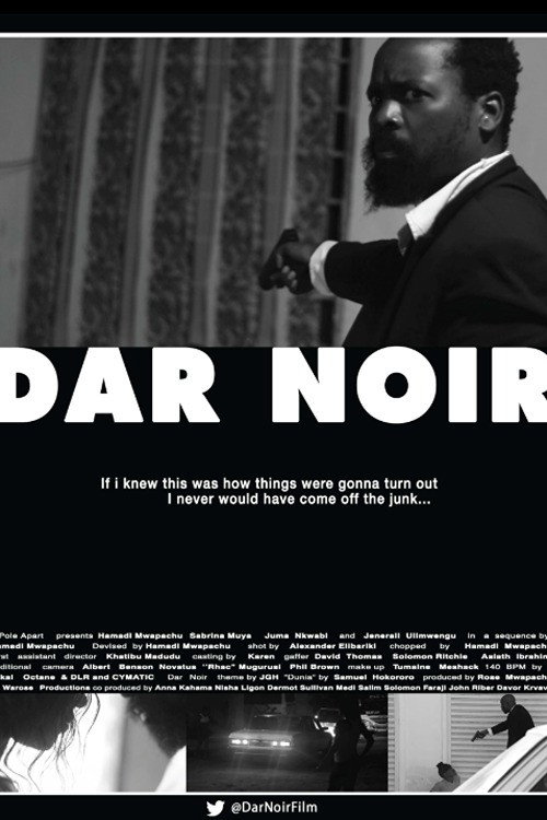 Movie poster for Dar Noir (2015)