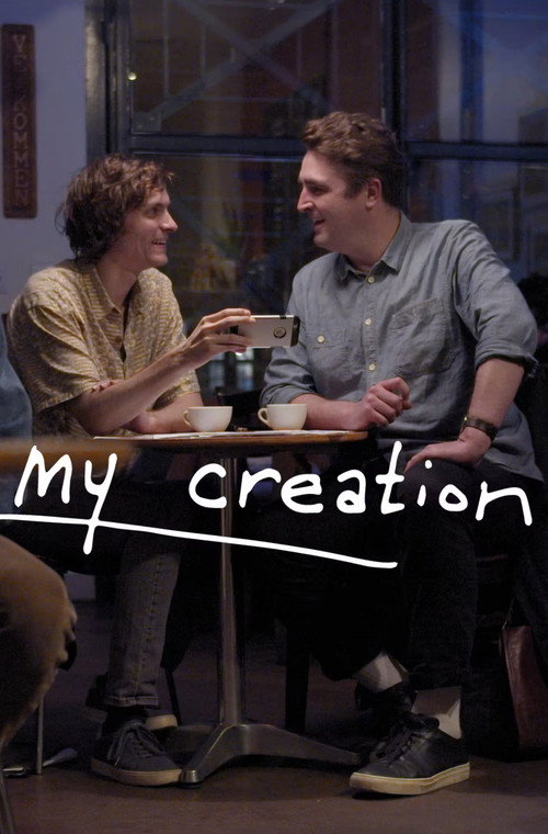 Movie poster for My Creation (2020)