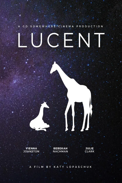 Movie poster for Lucent (2022)