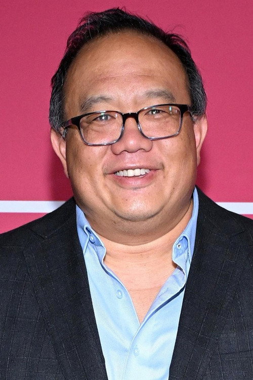 Photo of George Huang, Writing